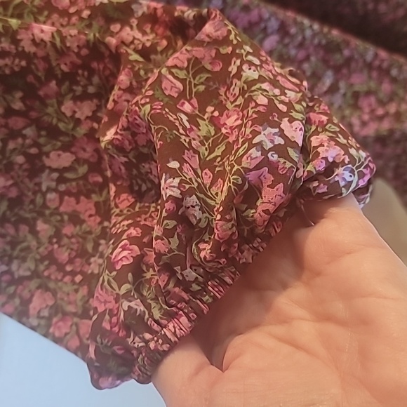 Flowery sundress - Picture 5 of 12